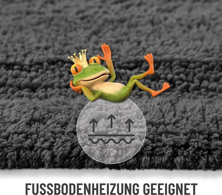 Actual product image Wecon Home Badteppich Knut (80 cm)