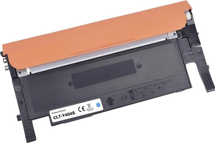 Image du produit Renkforce Toner ersetzt Samsung CLT-C404S Kompatibel Cyan 1500 Seiten RF-Toner-