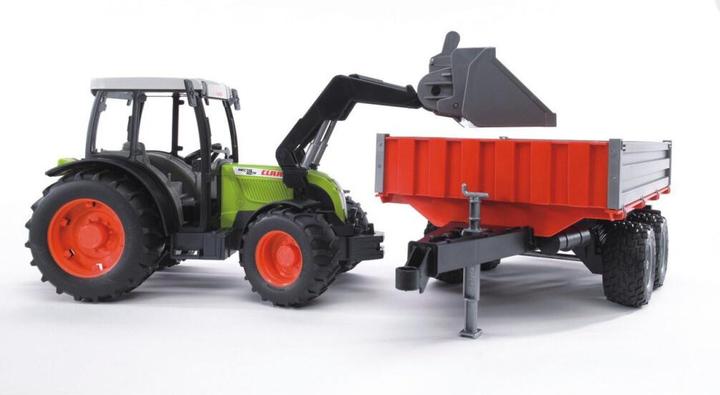 Actual product image Bruder Claas nectis