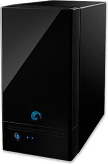 Produktbild Seagate Black Armor NAS 220, 4TB, ActiveDirectory, RAID