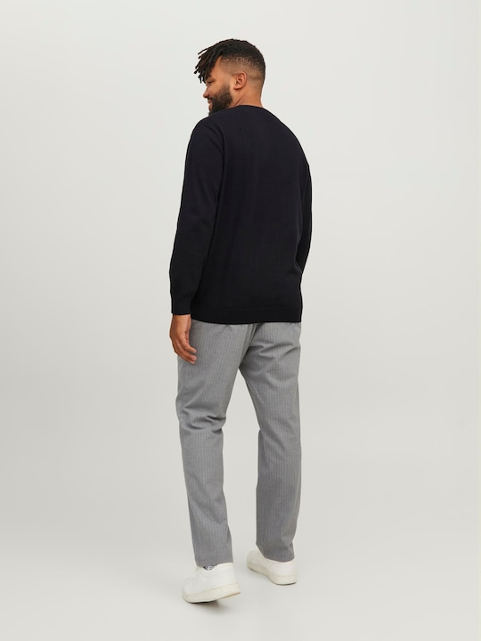 Produktbild Jack & Jones Basic Plus size Pullover (6XL)