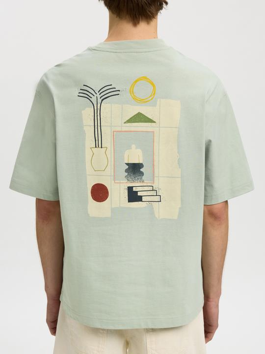 Produktbild Selected Relaxed Fit T-Shirt (M)