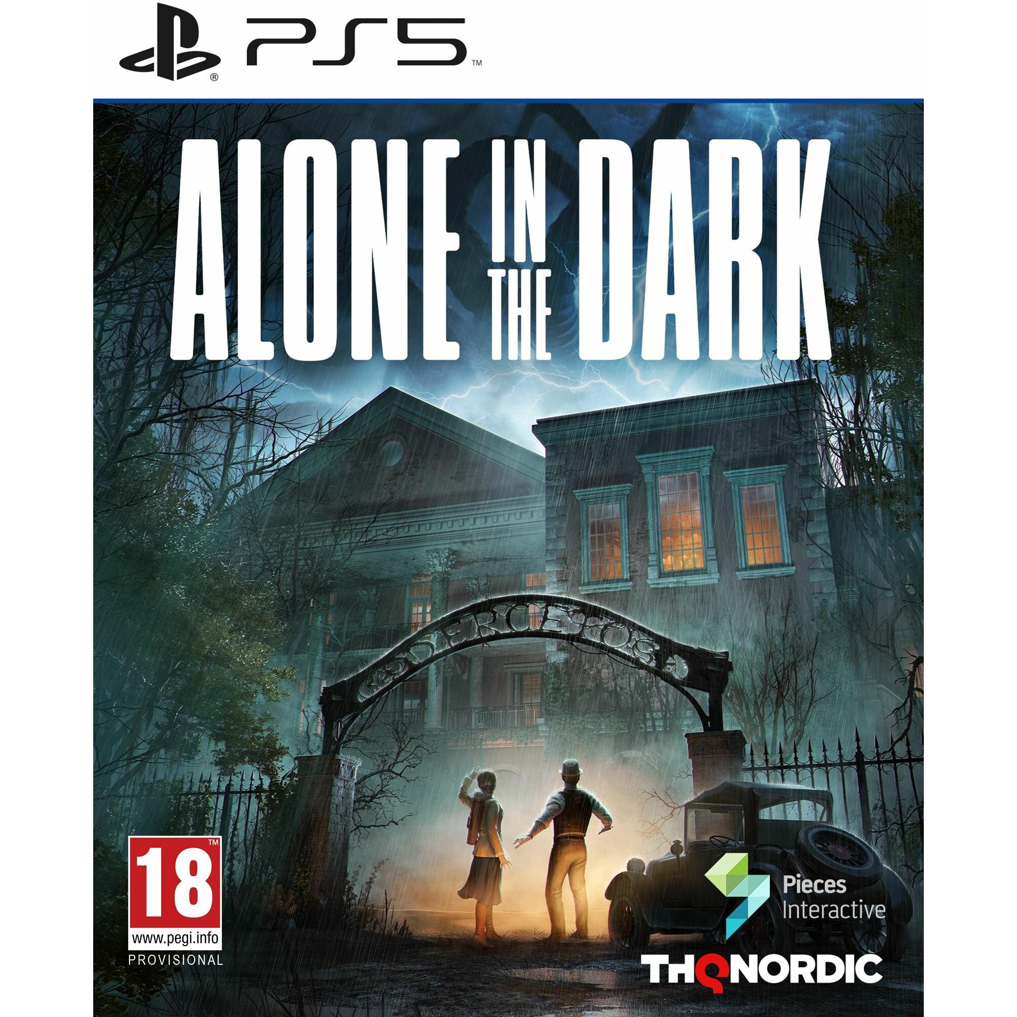 Thq , Alone In The Dark