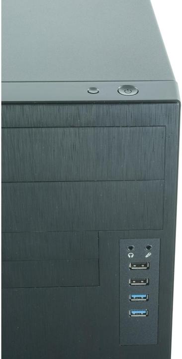 Produktbild Chieftec Ho-11b-350gpb (mATX, Mini-ITX)