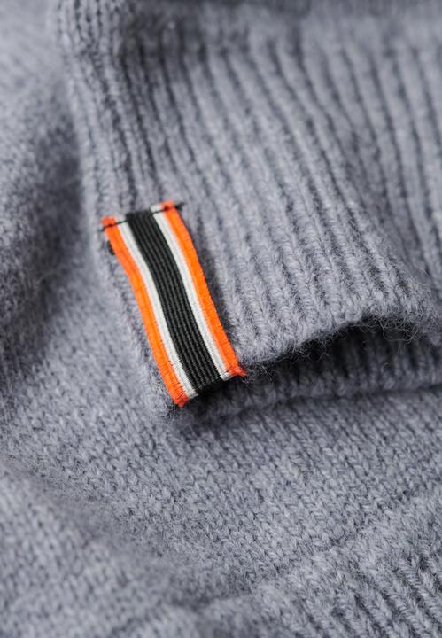 Image du produit Superdry Essentiel Slim Fit Crew Jumper (XL)