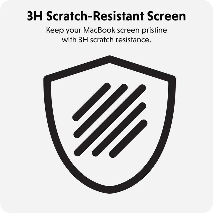 Image du produit Hyper Filtre de confidentialité pour MacBook Air 13.6 (13.60", 16 : 10)