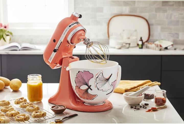 Produktbild KitchenAid Artisan 5KSM185PS Küchenmaschine (300 W)