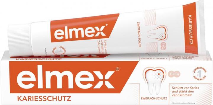 Actual product image Elmex Caries protection (75 ml)