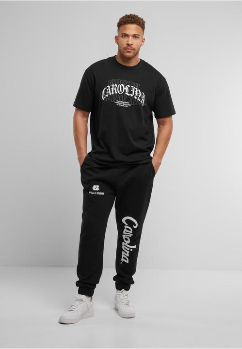 Produktbild Mister Tee MisterTee North Carolina Laces Logo Oversize Tee - 189501 (XL)
