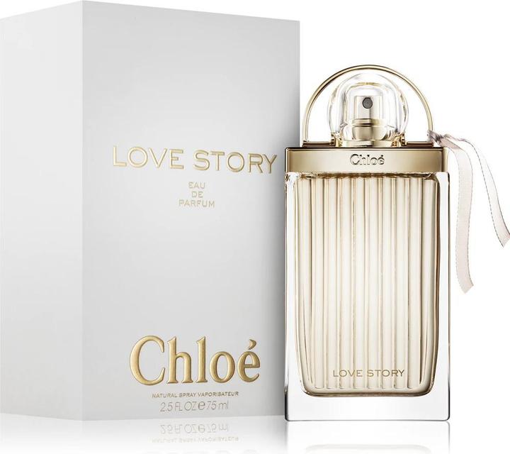 Image du produit Chloé L'histoire d'amour (Eau de parfum, 75 ml)