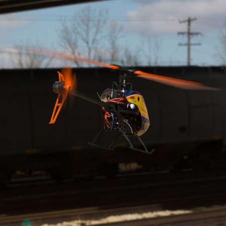 Actual product image Blade Heli 230 S Smart EP RTF a/SAFE & Smart Technology Without battery