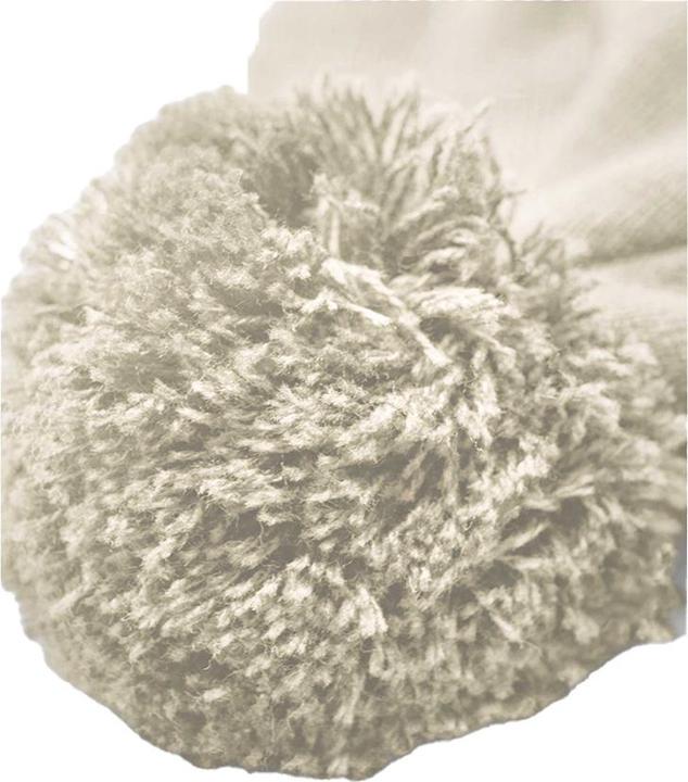 Immagine prodotto Beechfield Berretto Pom Pom Toppa Appliqué (Taglia unica)