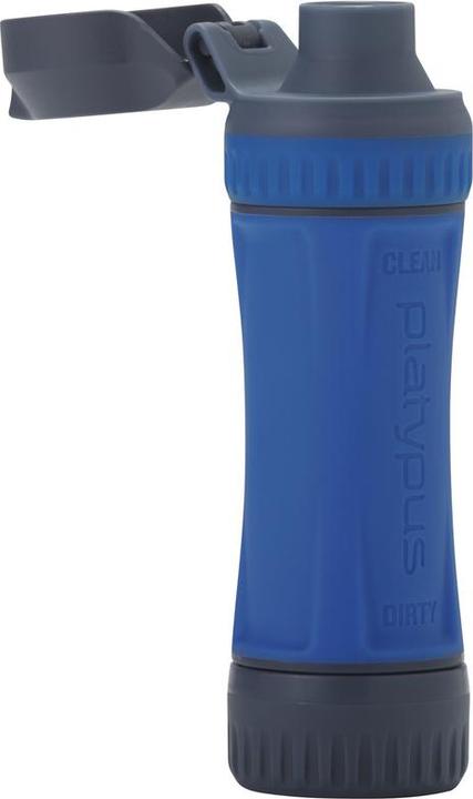 Produktbild Platypus Quickdraw Filter Blue (1 l)