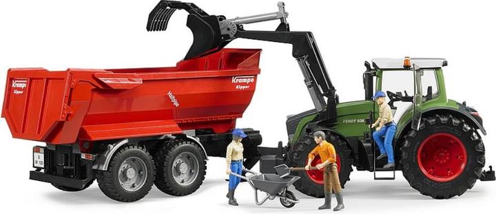 Produktbild Bruder Fendt 936 Vario mit Frontlader