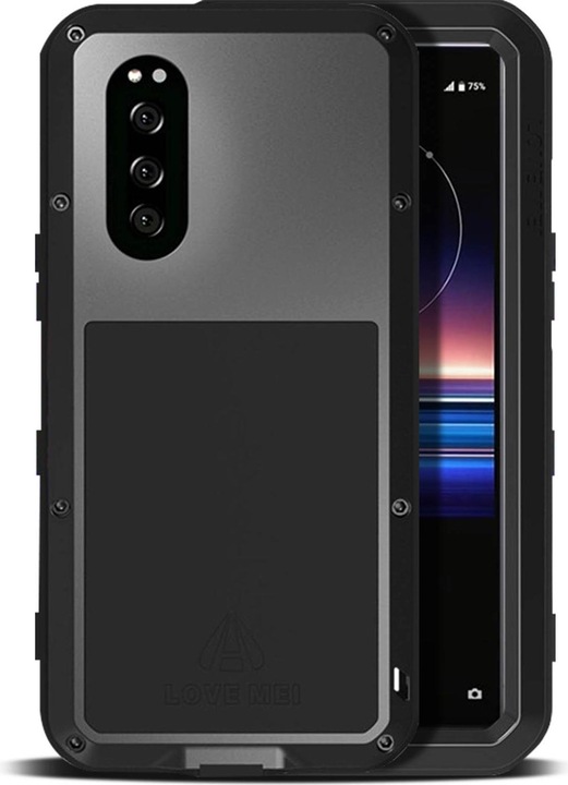 Actual product image Love Mei Full protection Series (Sony Xperia 5)