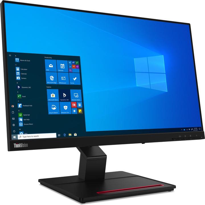 Lenovo ThinkVision T24t-20 (1920 x 1080 Pixel, 23.80")