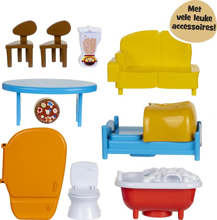 Actual product image Spectron Bing Playhouse