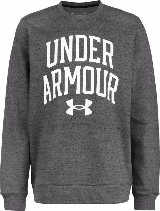 Actual product image Under Armour Rival Terry Crew Training Sweat Men (M)