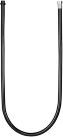 Produktbild Dornbracht Water Tube Kneipp-Schlauch, schwarz, serienneutral, 2000mm, 28286979