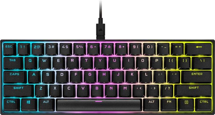 Produktbild Corsair K65 Mini (DE, Kabelgebunden)