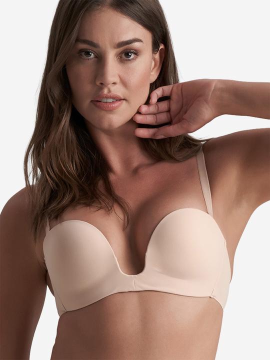 Produktbild Bye Bra Bügelloser BH Deep Plunge Strapless Bra (Einzelpack, M)
