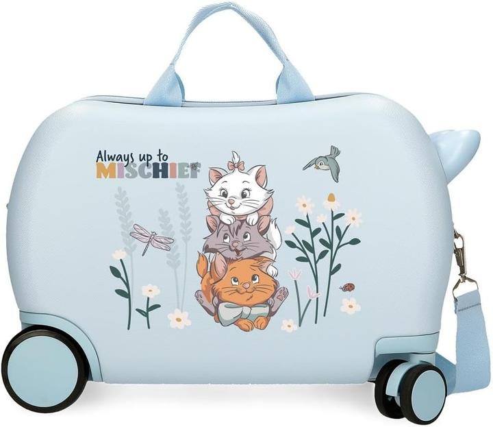 Disney Before the Bloom Kids Carry-On with Wheels and Organizer (24.60 l)