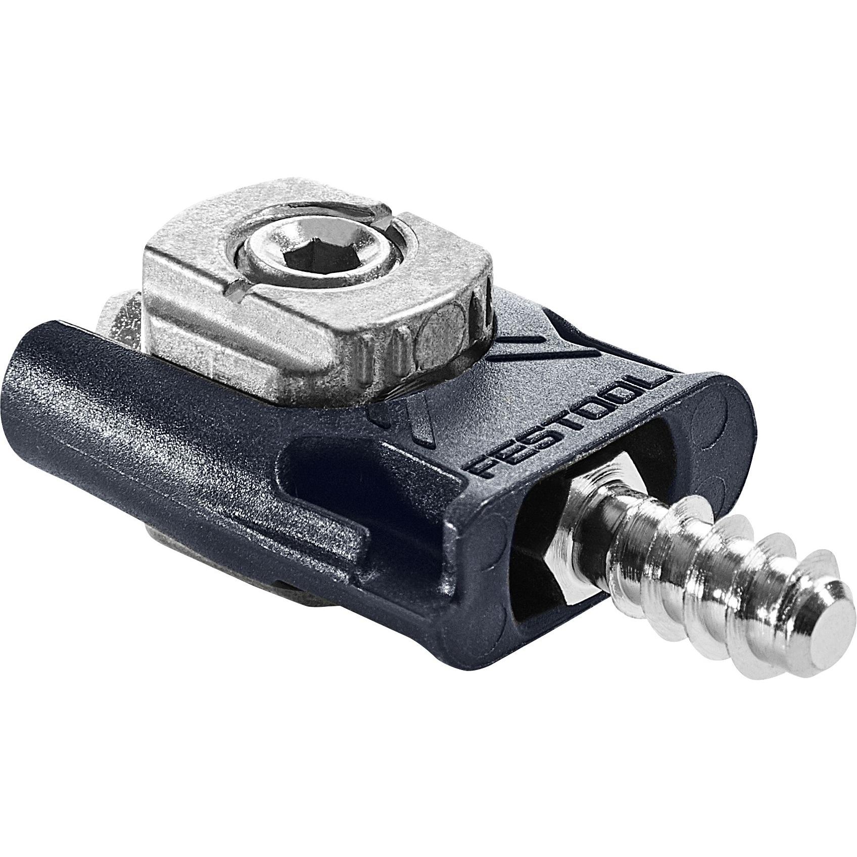 Festool, Baubeschläge + Holzverbinder, Eckverbinder KV-LR32 D8/50 (Eckverbinder, 50 Stk.)