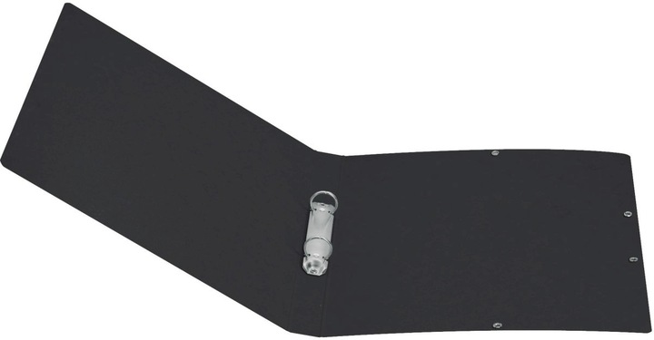 Produktbild Herlitz Ringhefter easyorga, A4, Karton, schwarz (A4, 1 x)