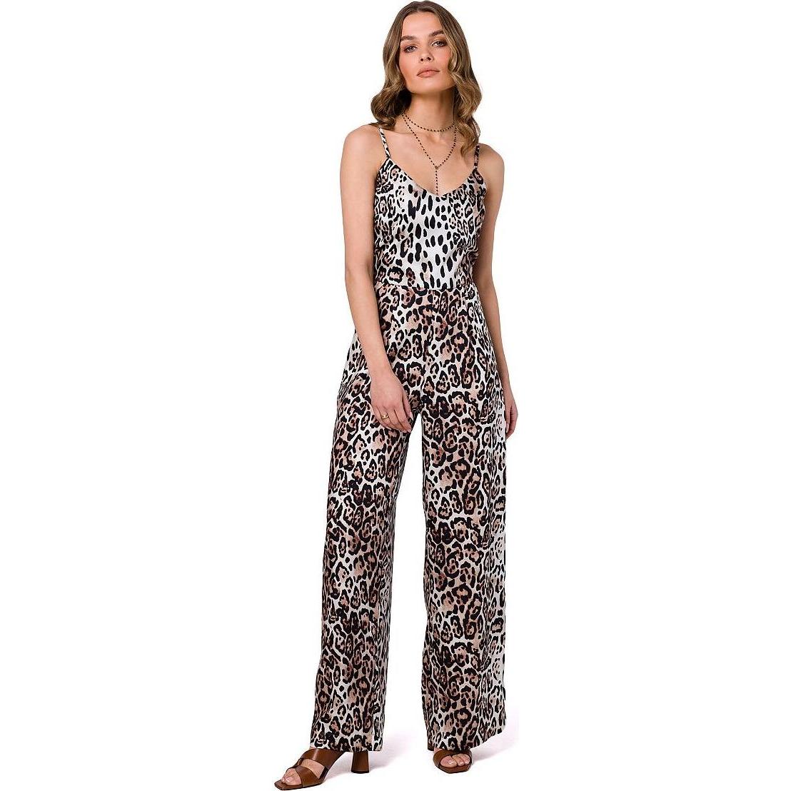 Thumbnail - Stylove, Jumpsuit, Overall, Braun, (XXL)