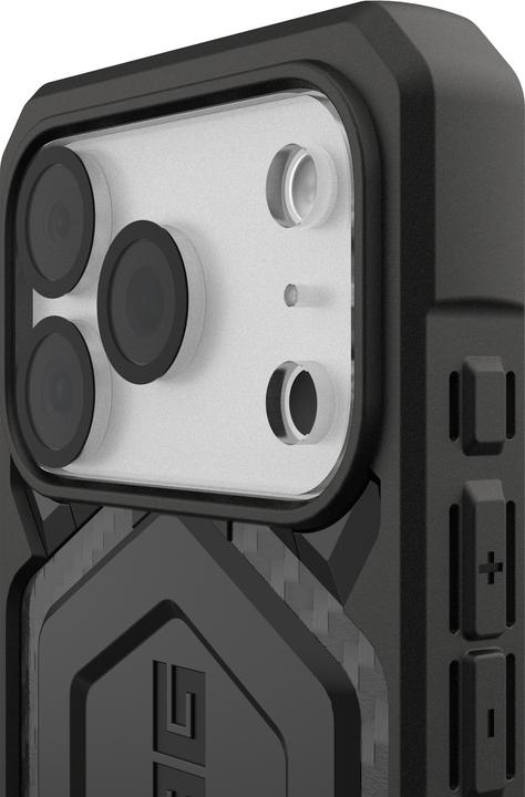 Produktbild UAG - Lens Shield - iPhone 17 Pro - Clear (Apple iPhone 17 Pro)