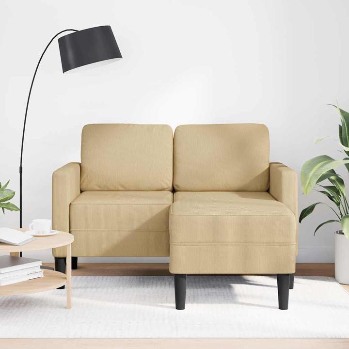 Produktbild vidaXL 2-Sitzer-Sofa (2-Sitzer)