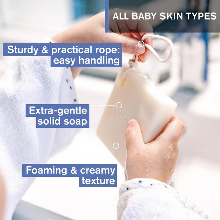 Actual product image Bioderma Set of ultra-soothing Atoderm Intensive Pain Duo washing cubes