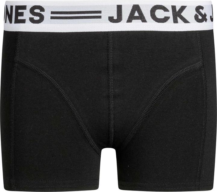 Immagine prodotto Jack & Jones Sense Trunks 6 Pack Jnr Noos (164, confezione da 6)