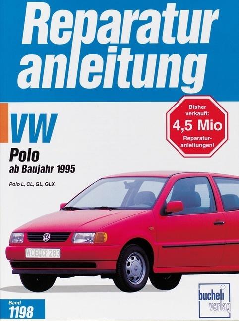 Produktbild VW Polo (Deutsch, 1996)