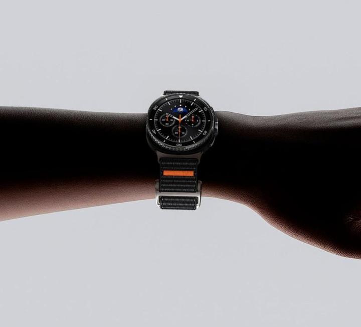 Immagine prodotto Spigen - DuraPro Flex - Samsung Galaxy Watch8 40mm/Watch8 44mm/Watch8 Classic - Black