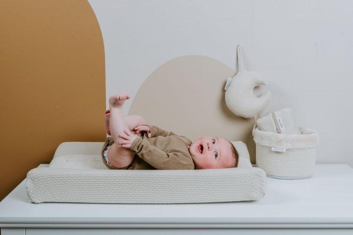 Immagine prodotto Baby's only Coprifasciatoio Babys Only Sky, Lino caldo - 45x70 (45 x 70 cm)