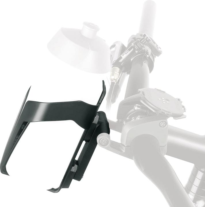 Produktbild SKS Com/Cage Velo Set aus Adapter und Bidonhalter Velocage schwarz