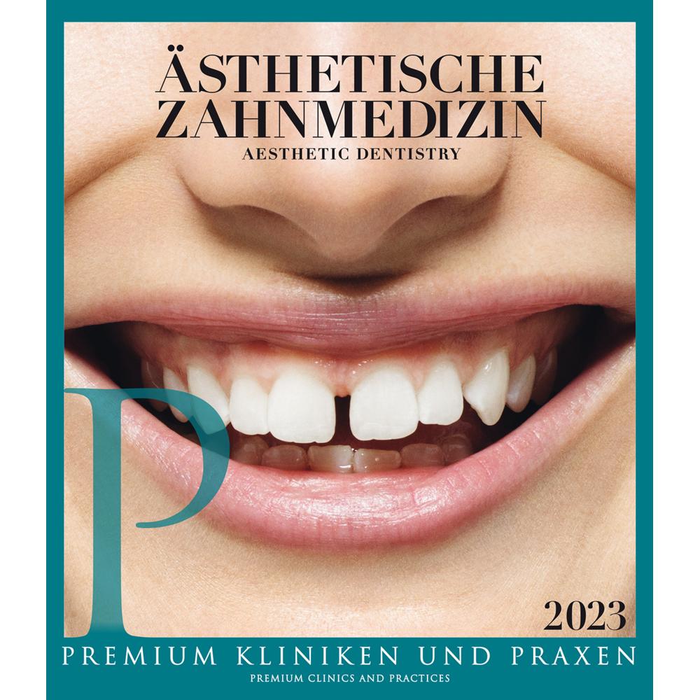 Thumbnail - Ästhetische Zahnmedizin, Ratgeber von Neureuter Premium
