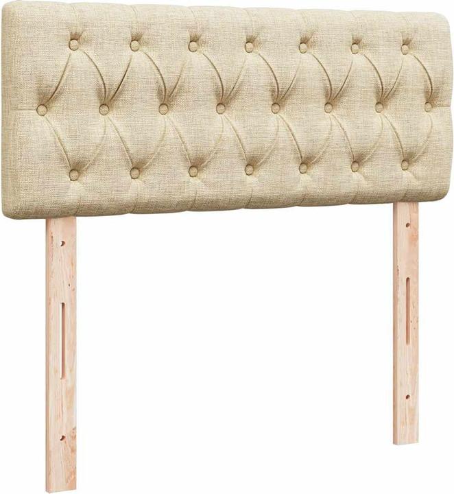 Produktbild vidaXL Boxspringbett (120 x 200 cm)