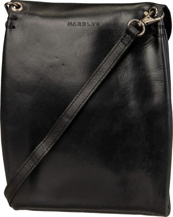 Immagine prodotto Harolds Fold Mini Bag Umhängetasche Leder 17 cm