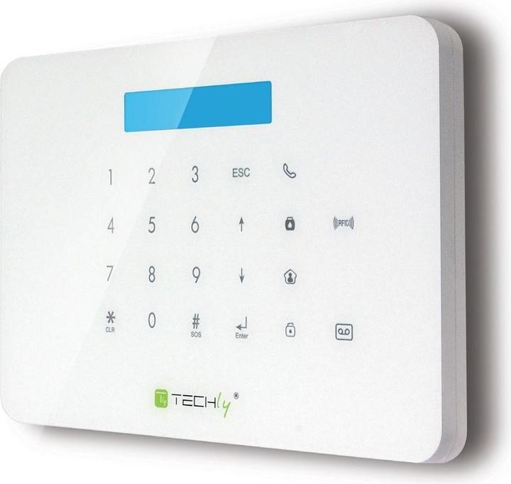 Image du produit Techly I-ALARM-KIT001