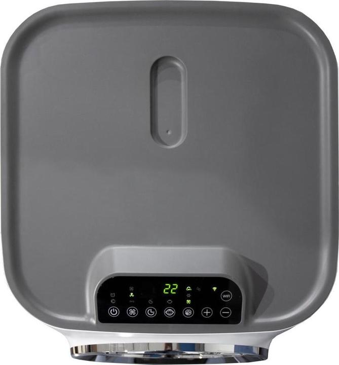 Actual product image Nanyo KMO100 (35 m², 8500 BTU/h)