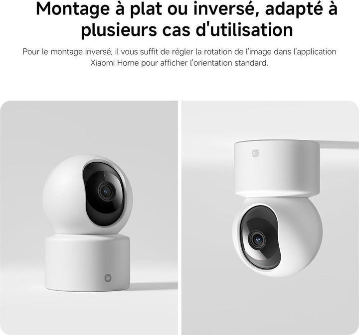 Immagine prodotto Xiaomi Telecamera intelligente C201 (1920 x 1080 Pixels)