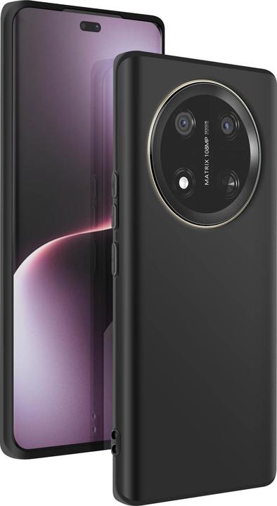 Produktbild Mayaxess Hülle für Honor Magic 7 Lite Weiches Silikon Dünn Beschichtet (Honor Magic7 Lite)