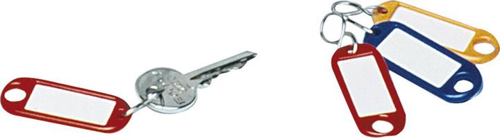 Image du produit Wedo Porte-clés 262 803405 jaune