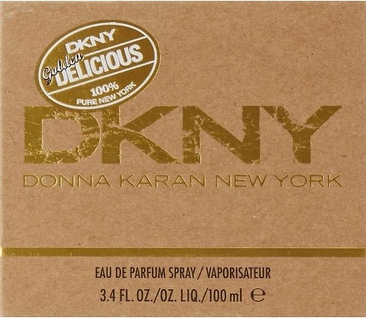 Actual product image DKNY Golden Delicious (Eau de parfum, 100 ml)