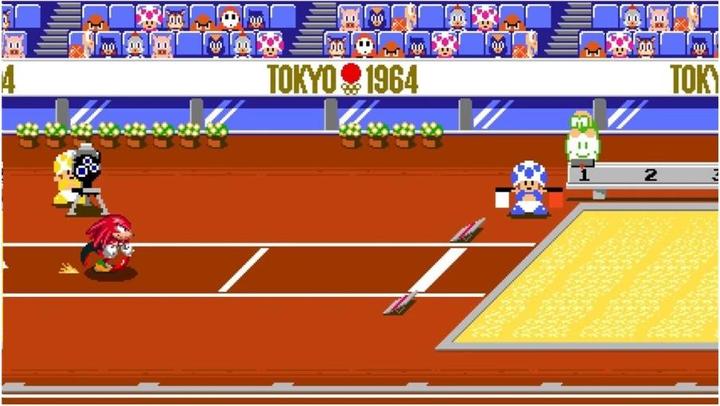 Actual product image Nintendo Mario & Sonic at the Olympic Games: Tokyo 2020 (Switch, DE)