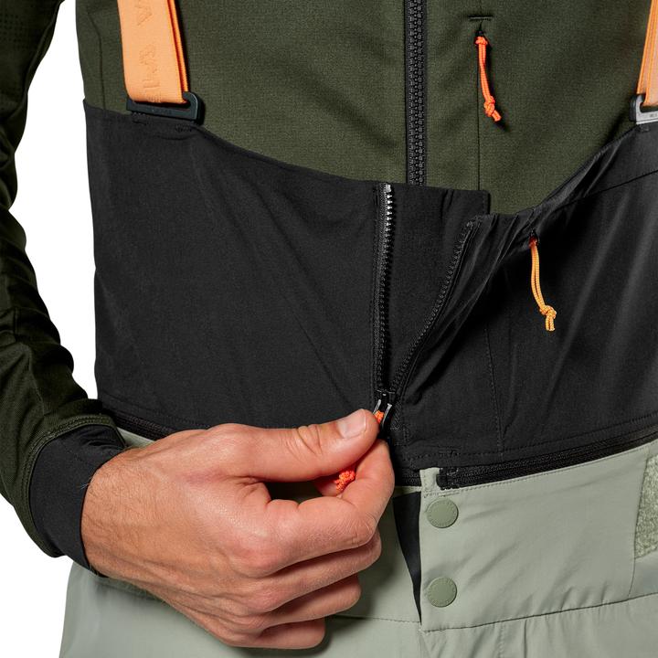 Actual product image Salewa Sella Free 3 Layers Powertex trousers (54)