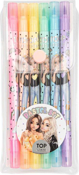 Actual product image Depesche - TOPModel Pastell Set (6 x)