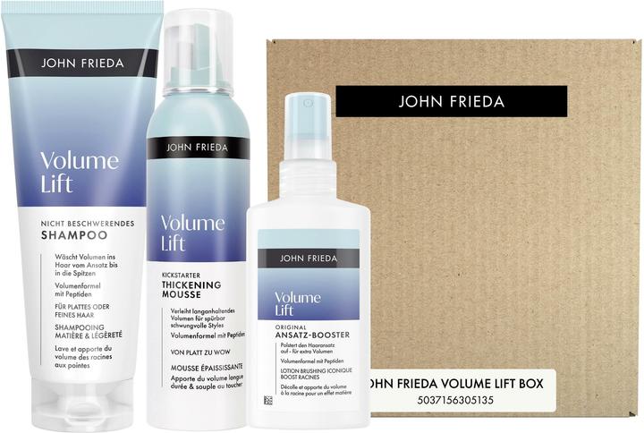 Produktbild John Frieda Volume Lift Box (Haarpflege Set)